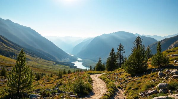 Classer les incontournables des paysages des Alpes: vallée de l'Ubaye