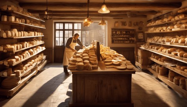Comment bien choisir une fromagerie à visiter en Suisse