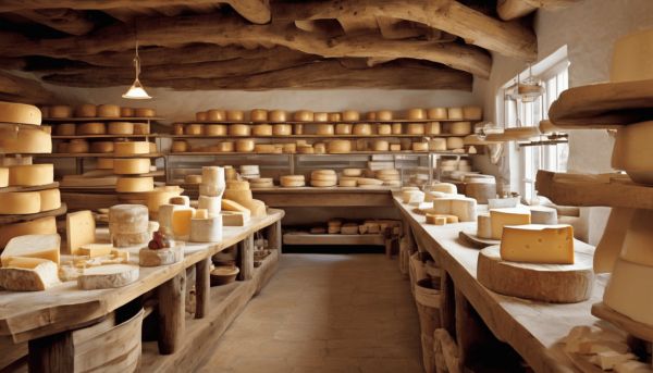 Découvrir les fromageries suisses pour une expérience culinaire unique