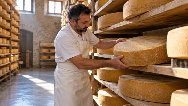 Fromagerie à visiter en Suisse : sept adresses incontournables