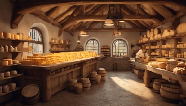 Fromageries suisses à visiter pour une expérience authentique