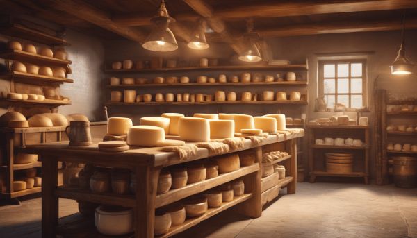 Partez à la rencontre des fromageries suisses incontournables