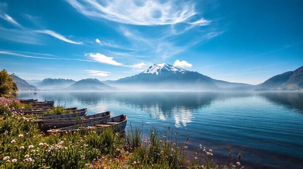 Top activités près du camping lac du Monteynard pour un séjour nature