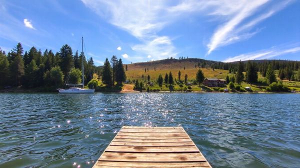 Top activités près du camping lac du Monteynard pour un séjour nature