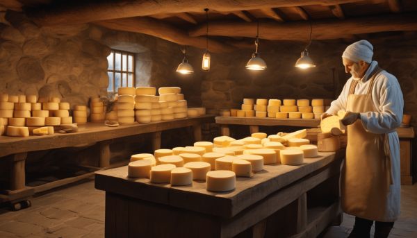 Visite fromagerie suisse : découvrez la tradition fromagère artisanale