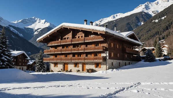 Trouvez la location parfaite avec l'une des meilleures agence à Méribel